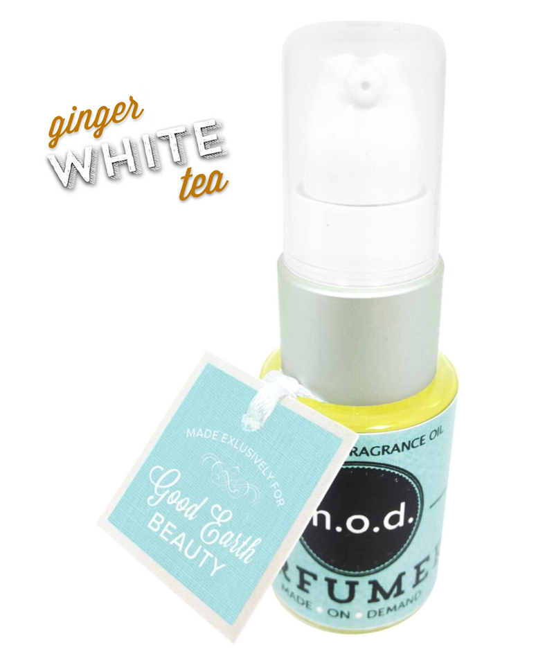 Perfume - Ginger White Tea
