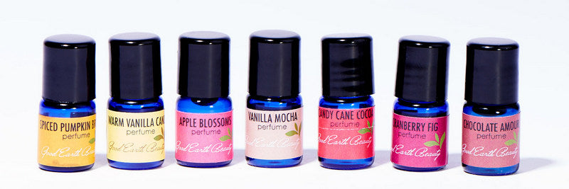 Perfume Sample Size