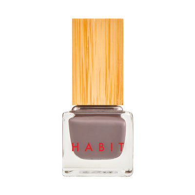 Trend New Nail Polish -Cat Lady - Neutral Taupe - Non Toxic by Habit Cosmetics