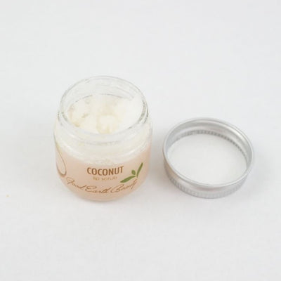 Coconut Sugar Lip Scrub