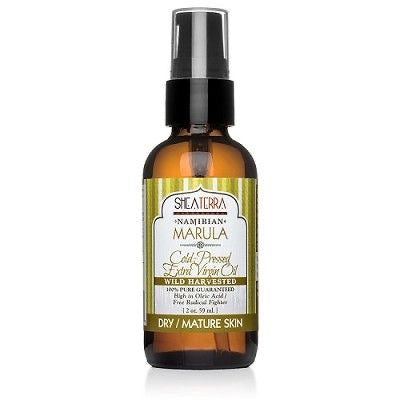 Face & Body Oil - Marula Oil SHEA TERRA ORGANICS