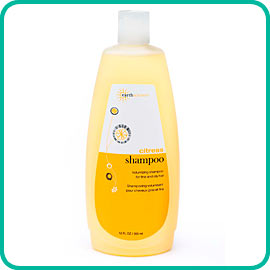 Shampoo Citress for Fine & Oily Hair