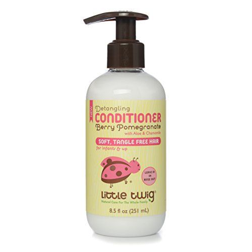 Detangling Conditioner - Berry Pomegranate for Baby Little Twig