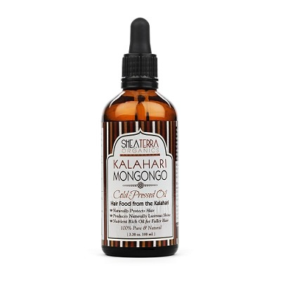 Mongongo Nut Oil- Hair Food from the Kalahari by shea terra organics