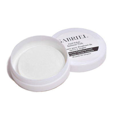 New Gabriel Nail Polish Remover Pads