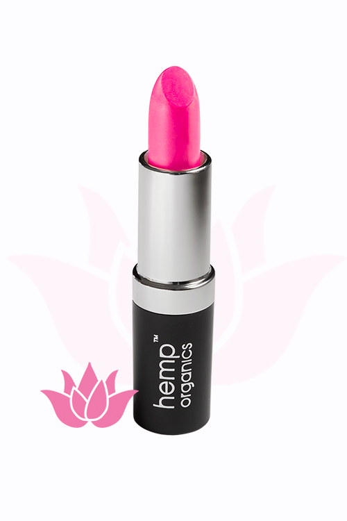 Lipstick Natural Hemp Seed oil Colorganics
