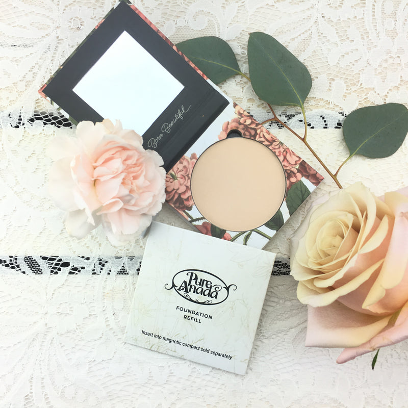 Foundation Powder by Pure Anada