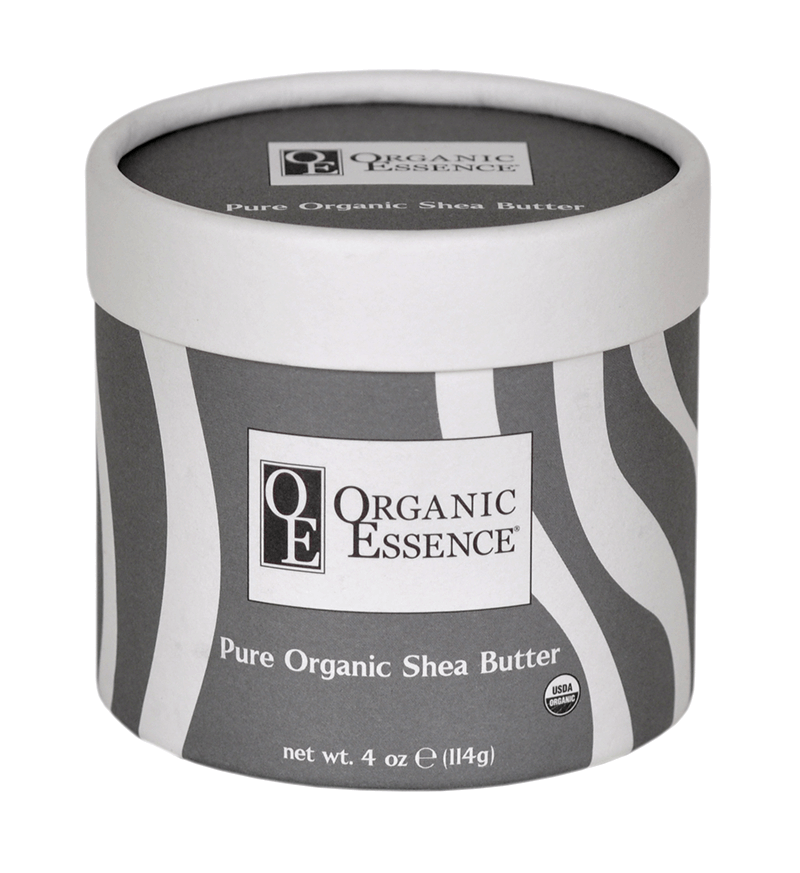Pure Organic Shea Butter Unscented