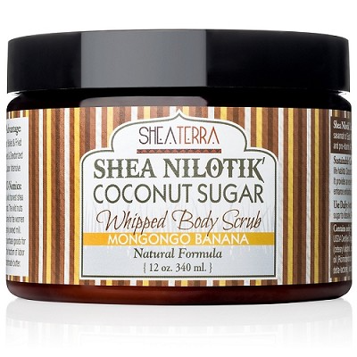 Body Scrub-Shea Nilotik&