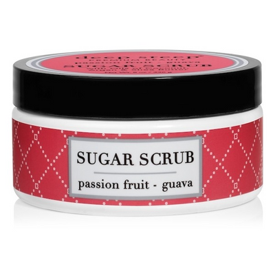 Sugar Body Scrub Passion Fruit Guava By Deep Steep