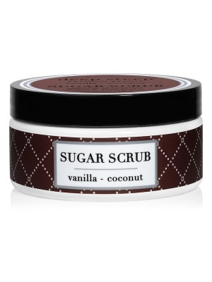 Sugar Scrub, Vanilla Coconut By Deep Steep