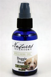 Wellness Oil Dogs Breath Care