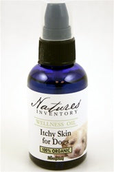 Wellness Oil Dogs Itchy Skin Treatment