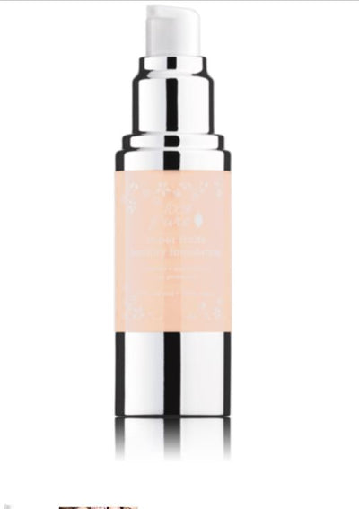 Foundation full coverage Liquid 100% Pure