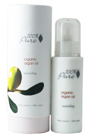 Face & Body Oil - Argan Oil Organic