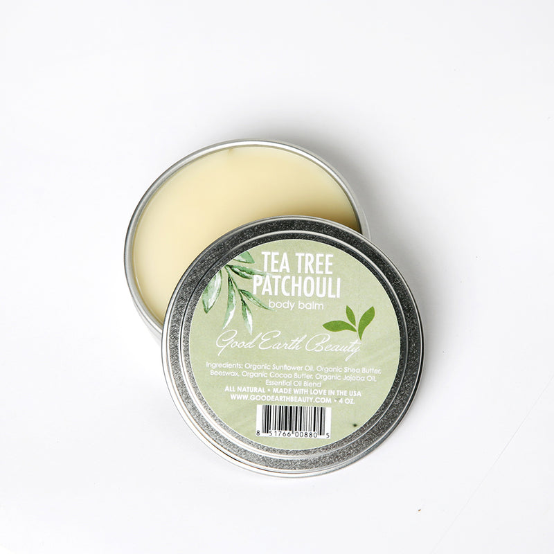 Body Balm Natural