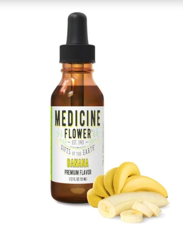 Flavor Extract - Banana Pure Extract - Premium