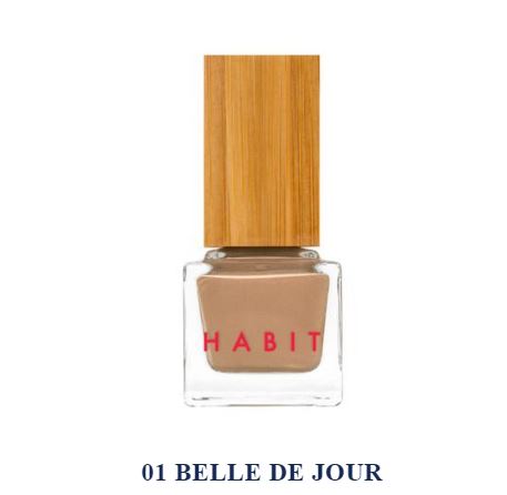 Nail Polish - Belle de Jour Nude - Non Toxic