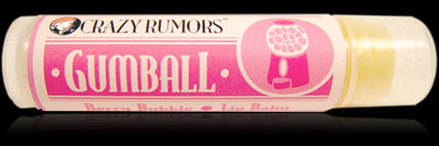 Lip Balm Bubble Gum