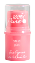 Lip and Cheek Tint - Fruit Pigmented