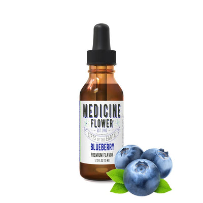 Flavor Extract - Pure - Large 1 ounce size - by Medicine Flower