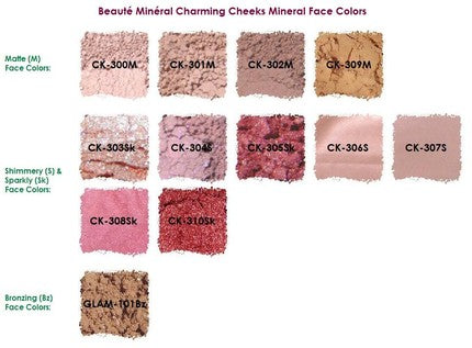 Charming Cheeks Pure Mineral Face Color