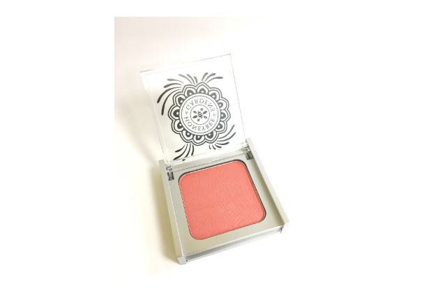 Blush Pressed Mineral Powder