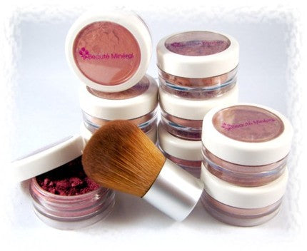 Charming Cheeks Pure Mineral Face Color – Good Earth Beauty