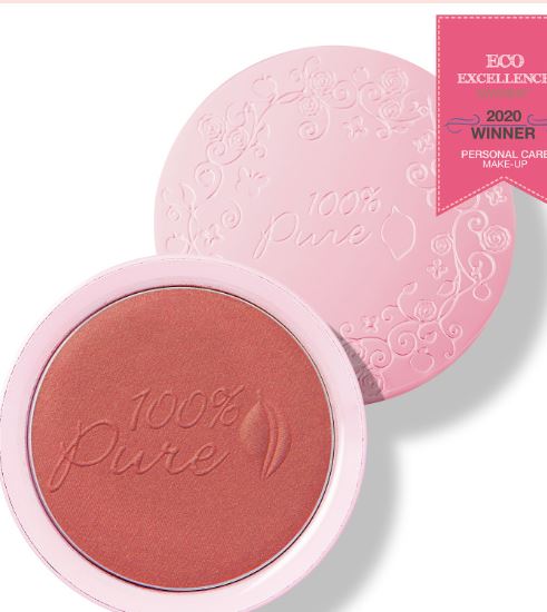 Blush - Fruit Pigmented Healthy