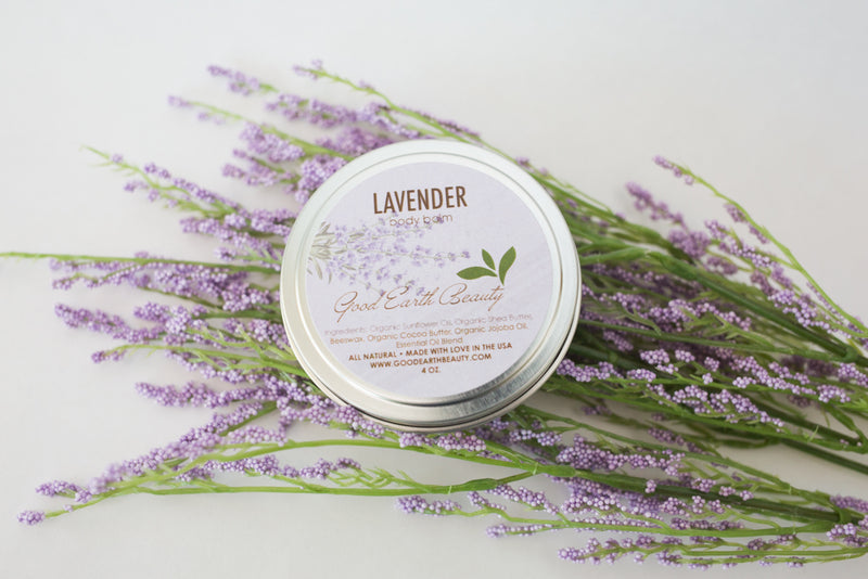 Body Balm Natural