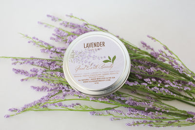 Body Balm Natural