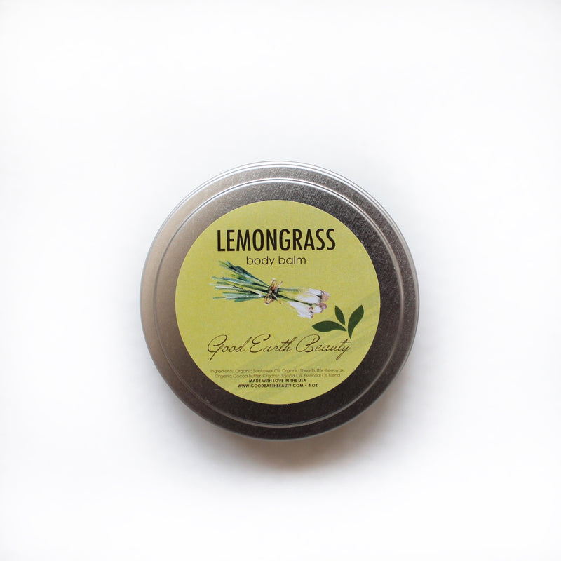 Body Balm Natural