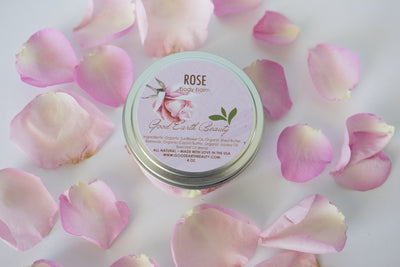 Body Balm Natural