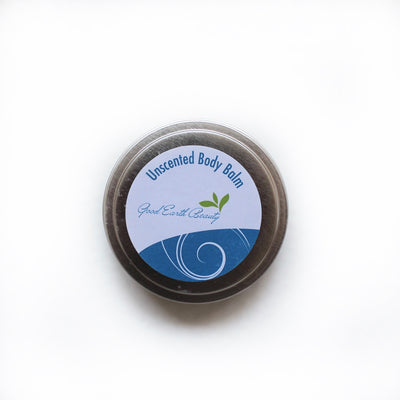 Body Balm Natural