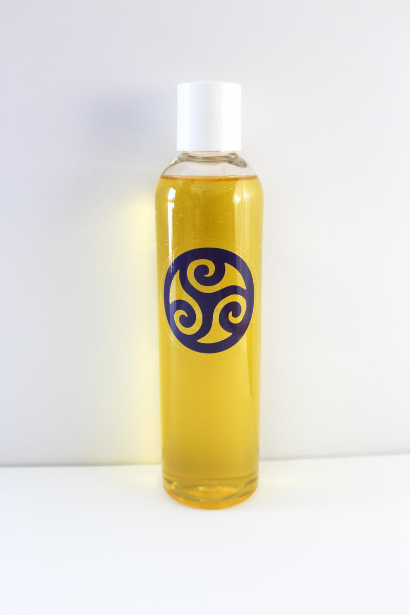 Body Oil - Pure - 4 Ounce - Trillium