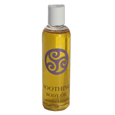 Body Oil - Pure - 4 Ounce - Trillium