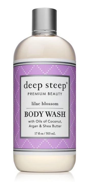 Body Wash Lilac Blossom