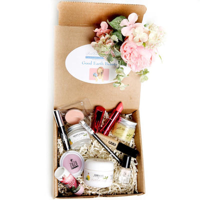 Beauty Box - Bridal Gift One Time Purchase All Natural