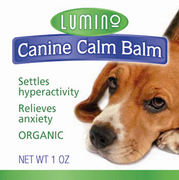 Canine Calm balm for Dogs