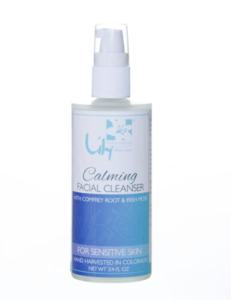 Cleanser - Sensitive Facial Calming Cleanser Unscented