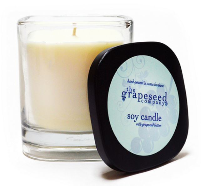Candle Soy in Glass