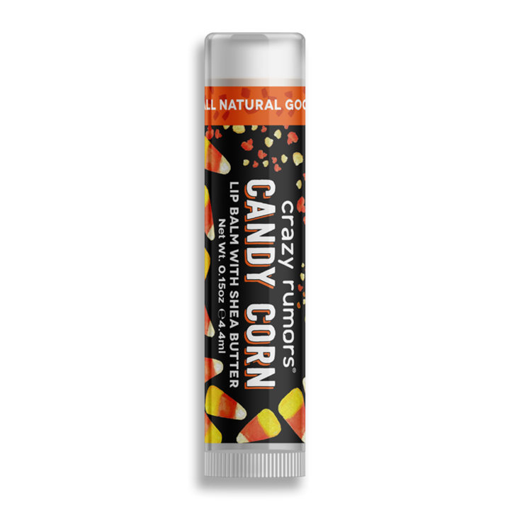 Lip Balm Candy Corn