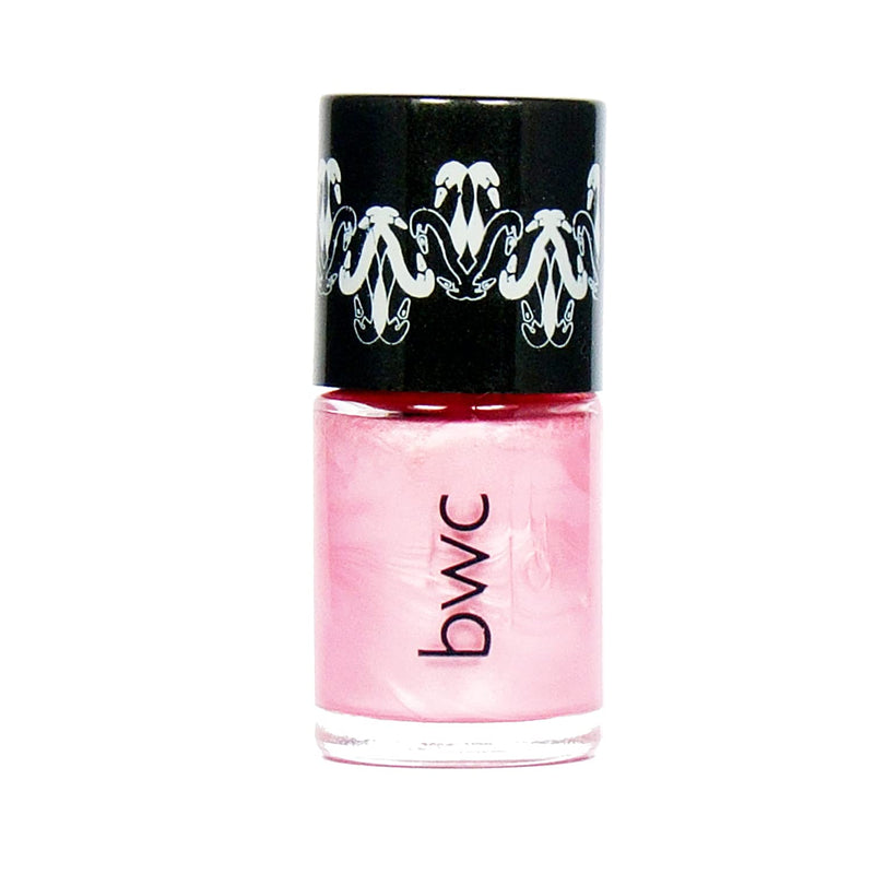 Nail Polish - Candy Floss Pink - Non Toxic - Beauty Without Cruelty