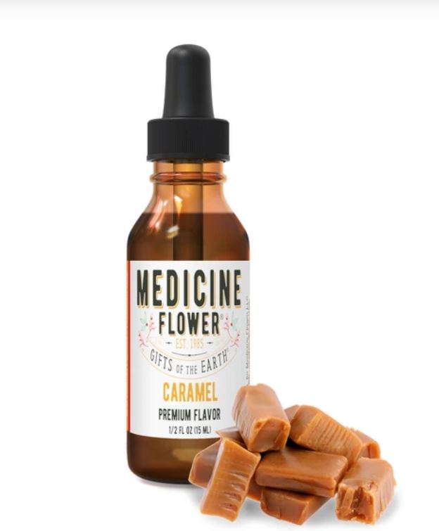 Flavor Extract Caramel Pure Extract Premium Good Earth Beauty