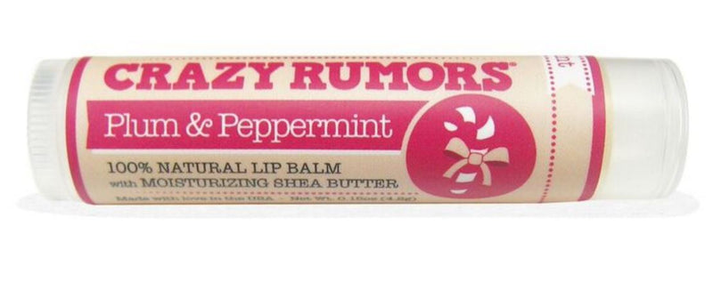 Candy Cane Lip Balm