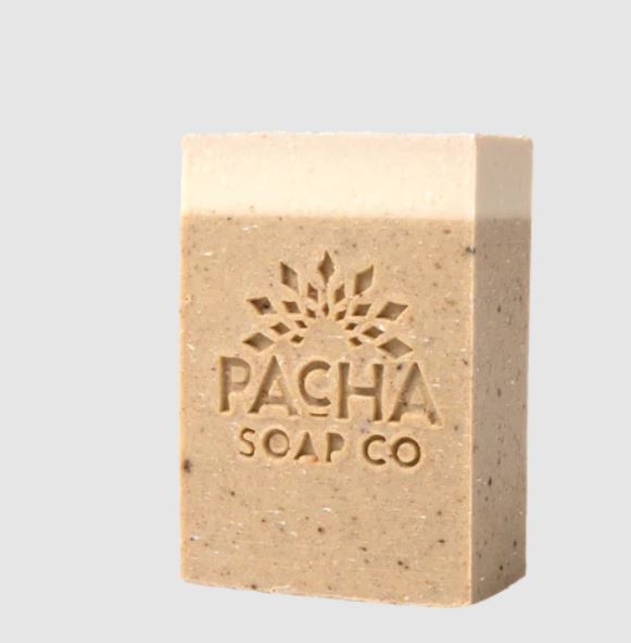 Chai Natural Bar Soap by Pacha Soap