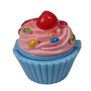 Lip Gloss Cupcake Container