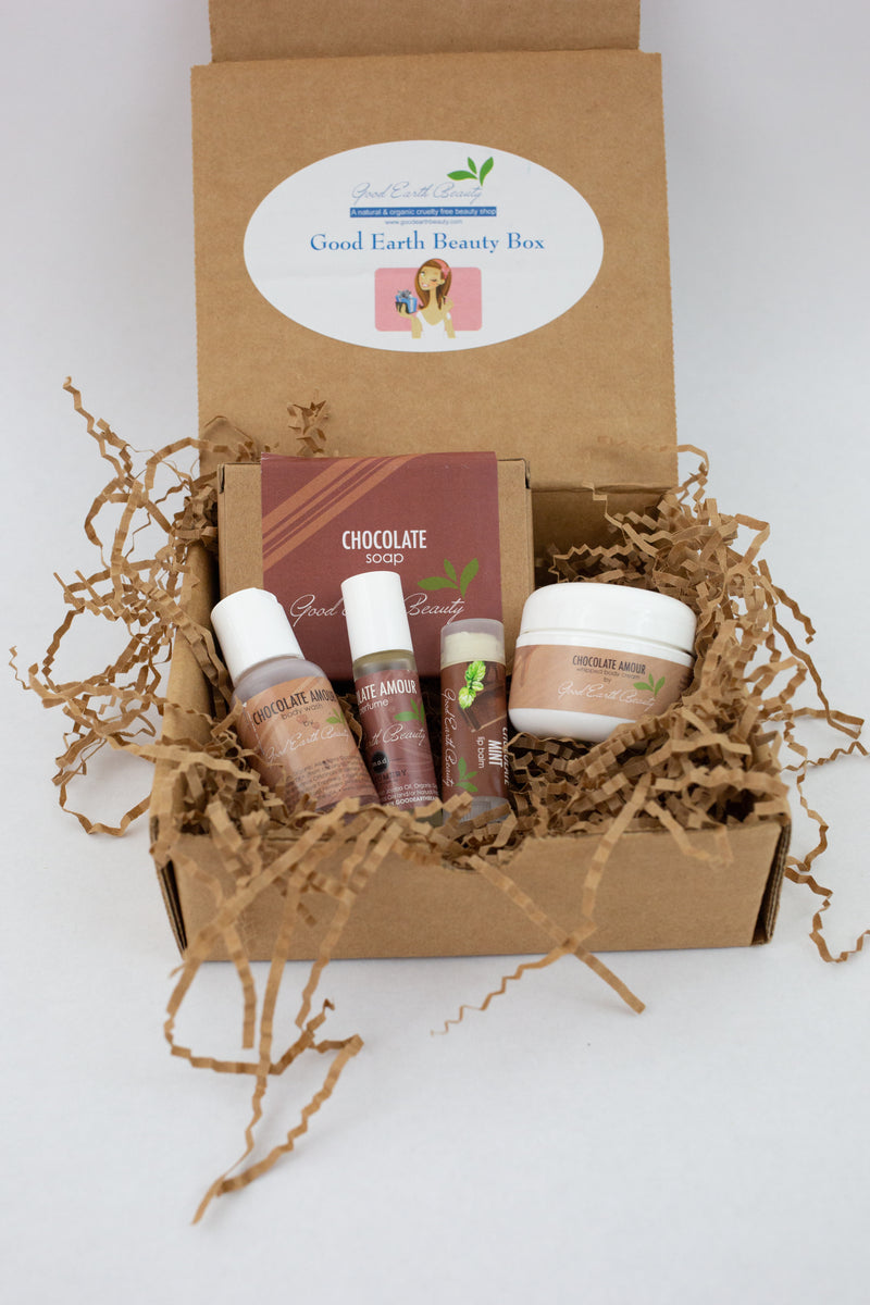 Beauty Box - Chocolate Lovers