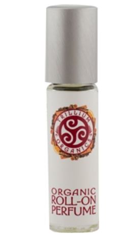 Perfume - Roll on Aromatherapy - Natural Essential & Jojoba Oil by Trillium