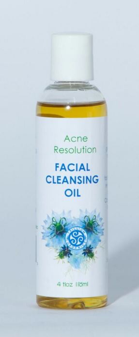 Facial Cleansing Oil - Acne Resolution